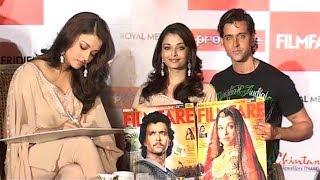 Filmfare Magazine Launch (2008) | Hrithik Roshan | Aishwarya Rai | Flashback Video