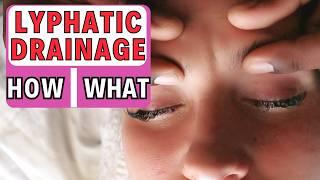 What is Manual Lymphatic Drainage | How does it work?