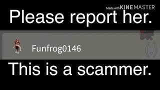 #StopScam