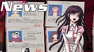 [DRnews] DanganRonpa 3 Despair Anime Bios