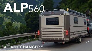 ALP560 'A GAME CHANGER' I ALLROAD CARAVAN