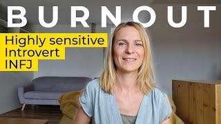 Introvert and INFJ Burnout