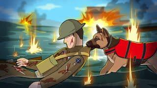 Dogs of War - The Hero Canines of WW2