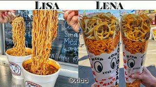 Lisa or Lena [Food] 