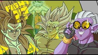 Power Levels in Dragon Ball Heroes are Nonsense!!
