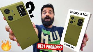 Samsung Galaxy A100 Unboxing, price, specification and first look