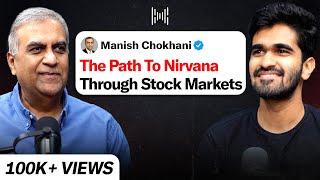 MAKE MONEY in Stock Markets with @manishchokhani's PROVEN Formula | KwK #135