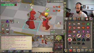 Odablock vs Skill Specs: DMM (Full Fight)