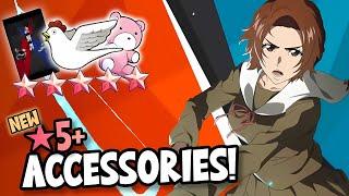 NEW 5+ ACCESSORIES! CHAR HUMAN DAMAGE NYA SEMAKIN GACOR PAKAI ACCESSORY INI! - Bleach: Brave Souls