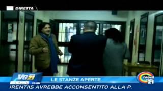 VG21 Film Carcere OPG - LE STANZE APERTE - servizio giornalistico di CANALE 21