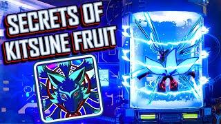 Countering YouTube's BEST Kitsune Combos | Blox Fruits Kitsune Showcase