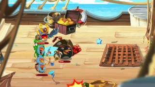 Angry birds Epic! 8 уровень! Серия 60! Энгри бердз Эпик прохождение!