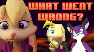 The Problem with Bianca in Spyro Reignited