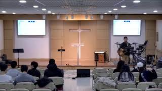 [강남성은교회] 청소년부예배 | 25.2.2