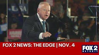 FOX 2 News: The Edge | Nov. 4