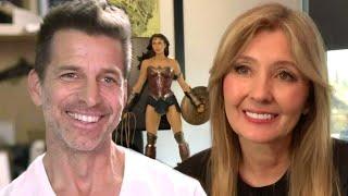 Zack Snyder’s Justice League: Zack and Deborah Snyder | Full Interview