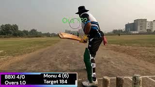 Full Match Highlights, Scored 73(42) #nailbitingfinish #highlights #corporatecricket #cricket