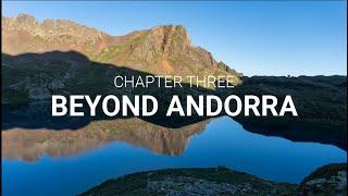 crossing borders [GR 11 | Hiking the Pyrenees; Chapter 3]