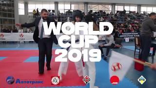 2019-04-06 " OPEN WORLD CUP 2019" IBU Budokai KyodoKyokusih karate. Poltava . Ukraine.