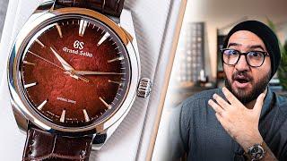 Best Watch Dial Money Can Buy | Grand Seiko SBGY035 "Karasawa" Spring Drive Review