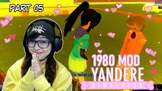 MENYATAKAN PERASAAN PADA SENPAI - YANDERE SIMULATOR MOD 1980 PART 05