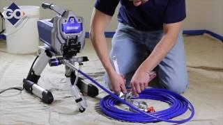 GO Industrial | Graco Magnum Quick Assembly