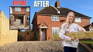 Extreme House Renovation UK / Finished on £30k Budget / Before and After