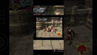 KRATOS RAGE POWER IN GOD OF WAR MOBILE #shorts  #satprajesh