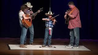 Lyle's Choice - Gold Fiddle Waltz (Frankie Rogers) - played by Tristan Paskvan