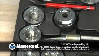 71650 TUBE EXPANDING TOOL KIT (10 Head Kit)