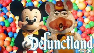 Defunctland: The Failure of Disney's Chuck E. Cheese Ripoff, Club Disney