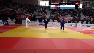 ELİF UZUN - GİZEM KORKMAZ 78KG Elimination