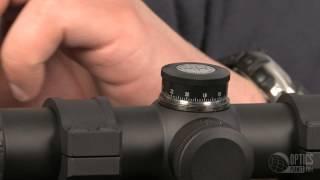 Trijicon Accupoint Riflescopes - OpticsPlanet.com