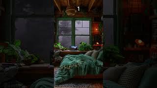 Which bedroom would you visit in a dream? ️ #aesthetic #aurora#relaxing #vibes #asmr #viral