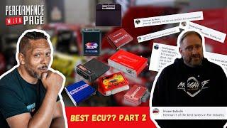 What is a Tier 1 ECU?