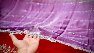 Karva Chauth Special Saree Collection in Chandni Chowk | Saree shop in Chandni Chowk Delhi