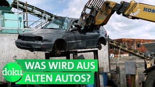 Abwracken - Gut für die Wirtschaft, schlecht für die Umwelt? | WDR Doku