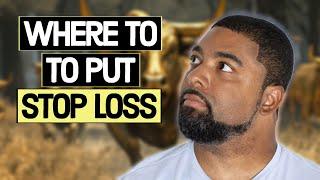 Day Trading Stop Loss - Dramatically Lose Less Money