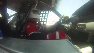 In Car and on board with Schwarz Racing