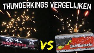 Cool Bastards 100 st vs Red Bastards 40 st | vergelijking