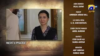 Aik Lafz Zindagi Episode 25 Teaser - HAR PAL GEO