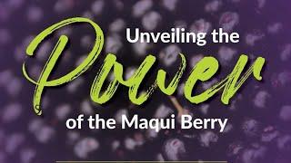 Why Maqui Berry 🫐 is a Super Product in this Generation | Maqui Berry health benefits in English