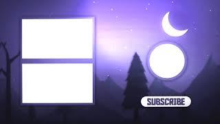 FREE OUTRO TEMPLATE (FREE TO USE) #16 [END SCREEN NO TEXT]