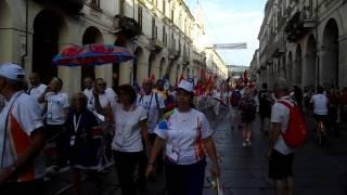 Torino 2013 World Masters Games