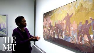 Exhibition Tour—The Harlem Renaissance and Transatlantic Modernism | Met Exhibitions