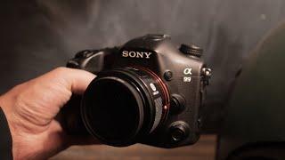 This Sony a99 in a modern world.