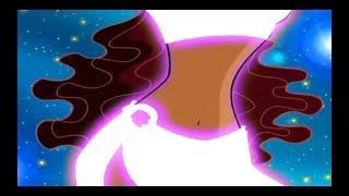 Winx Club Group Transformation Season 2 Hungarian