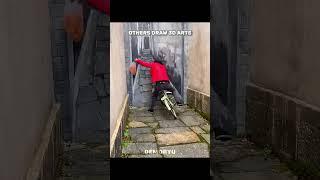 The Last 3D Art Was Built Different 