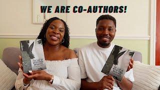 SPECIAL ANNOUNCEMENT - WE ARE CO-AUTHORS | THE COST OF INTENTIONAL MARRIAGE NEW BOOK RELEASE!