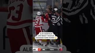 Alex DeBrincat’s Return To Ottawa Was A Feisty One 